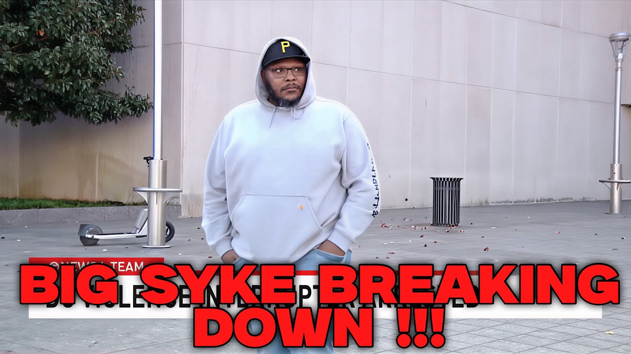 BIG SYKE ALLEGEDLY WORKING WITH THE FEDS TO BRING TRAYON WHITE DOWN IN RETURN FOR NO JAIL TIME 