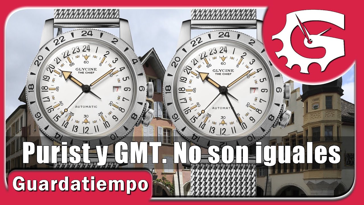 Glycine Airman Vintage 