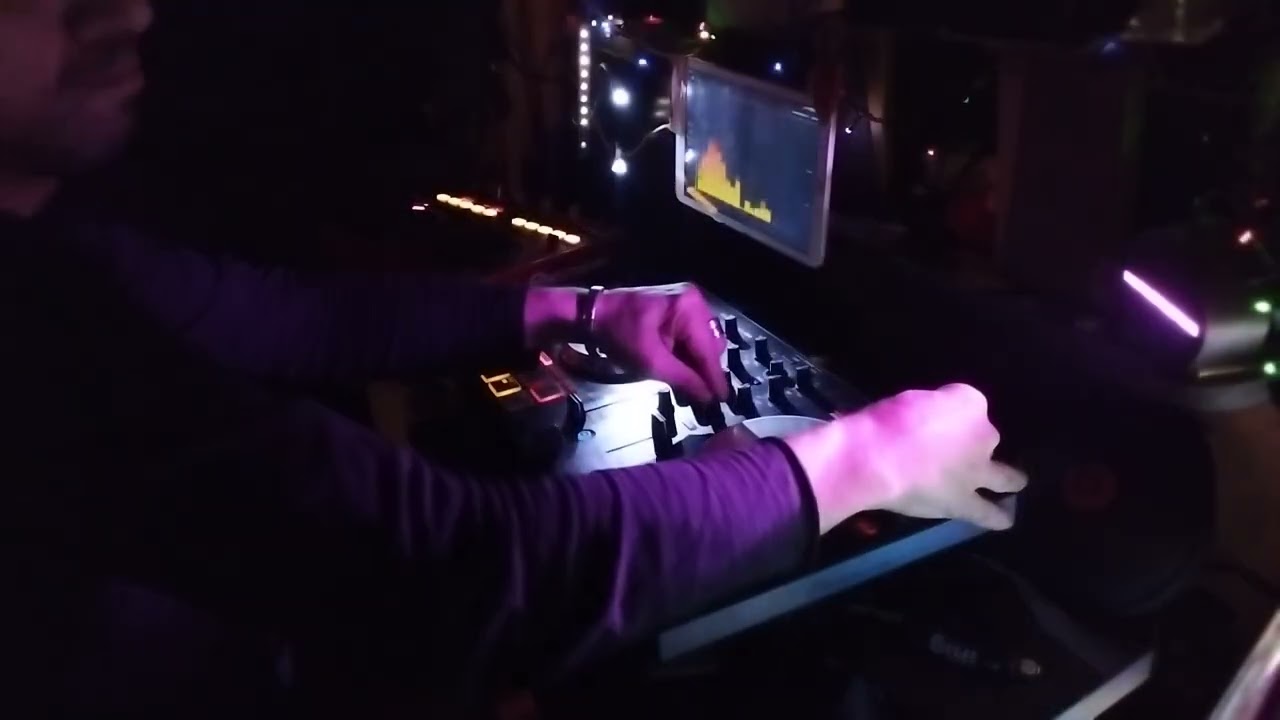 HousensationLove ::Present Wdj Set Afro House/13/Marzo/2026/