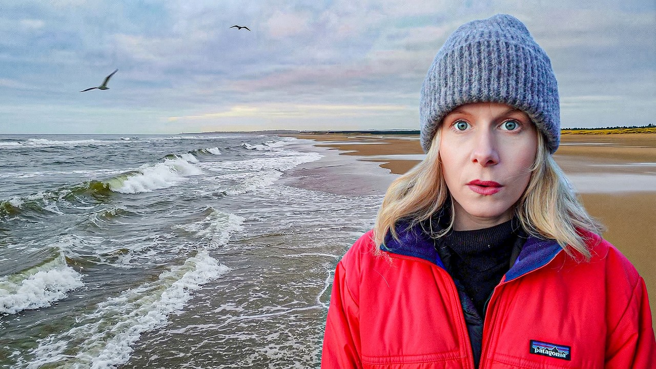 I Went To Scotland&rsquo;s Wild North Sea Coast