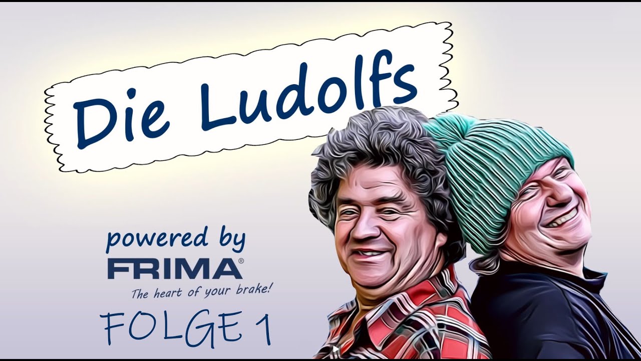 Die Ludolfs bei FRIMA - Ein neuer Freund (Folge 1)