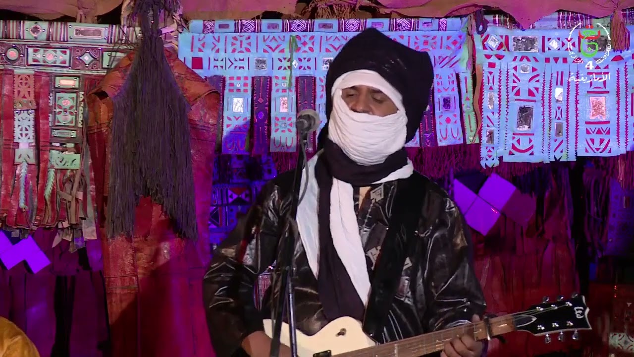 Le groupe Mazwan était l'invité de la quatrième chaîne amazighe dans l'émission ( ⵜⴰⵗⵢⵎⵉⵜ ) 