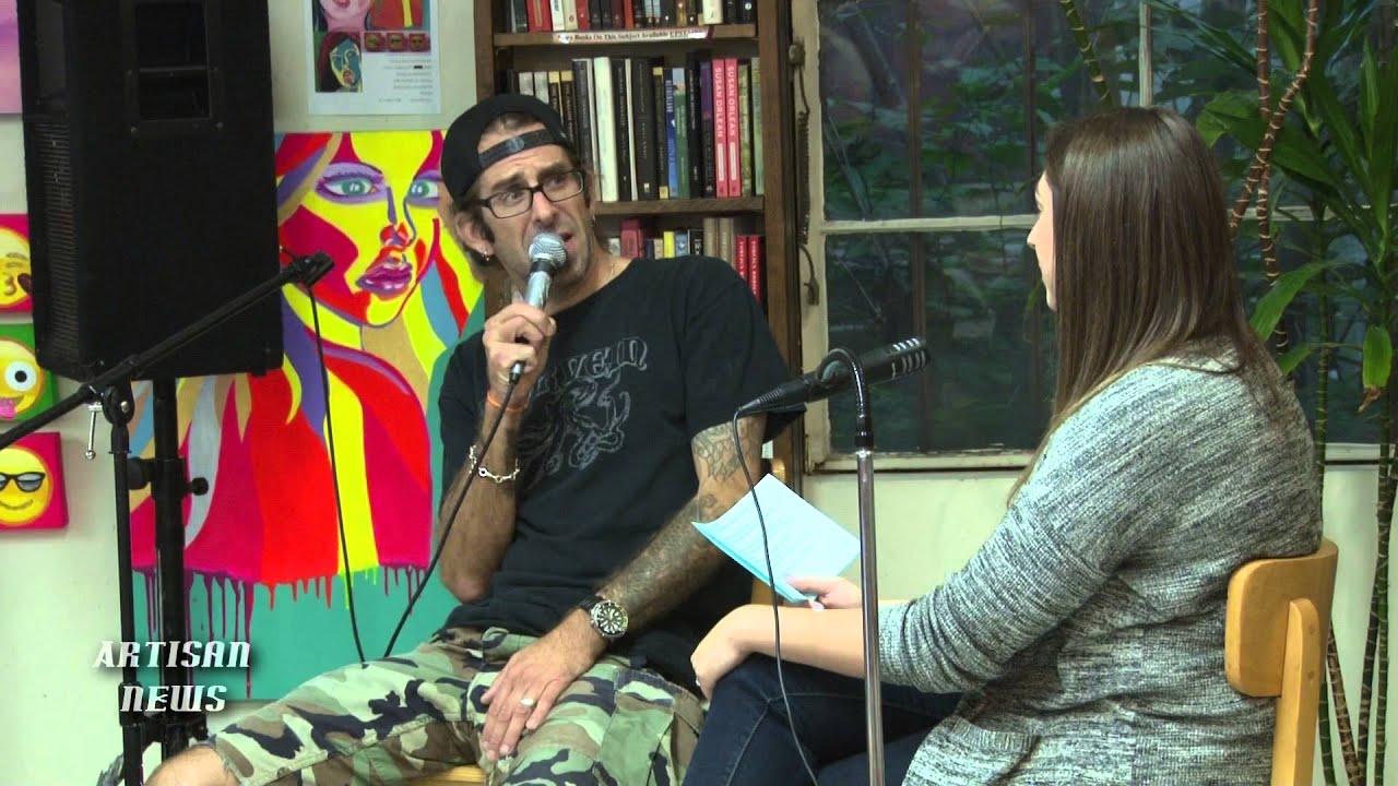 RANDY BLYTHE RECALLS DARK DAYS AS VOX FOR LAMB OF GOD FOR Q AND A