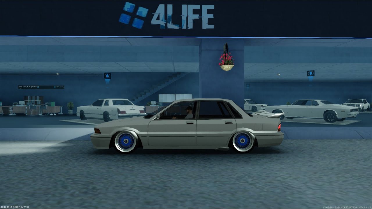 NEBULA WRACA DO ŁASK?  TUNING GRUZIDŁA | 4Life MTA
