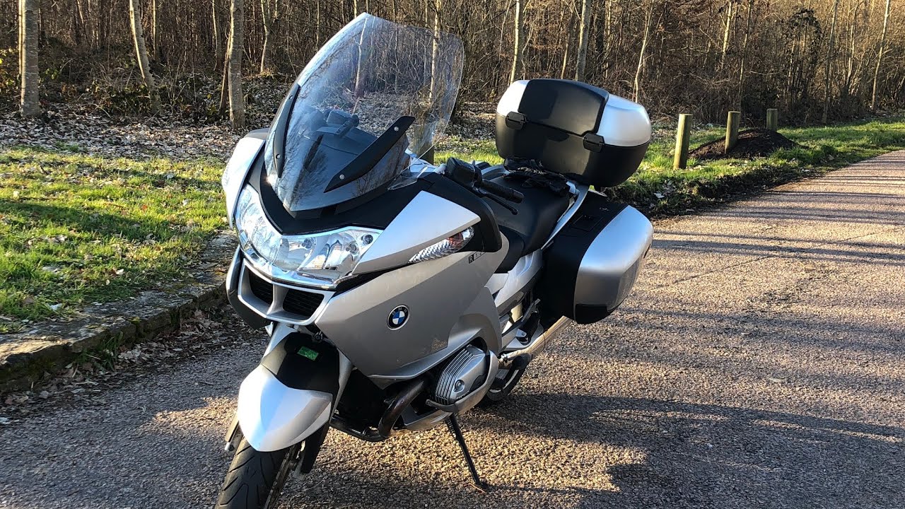 Remplacement et calibrage capteur jauge à carburant BMW R 1200 RT