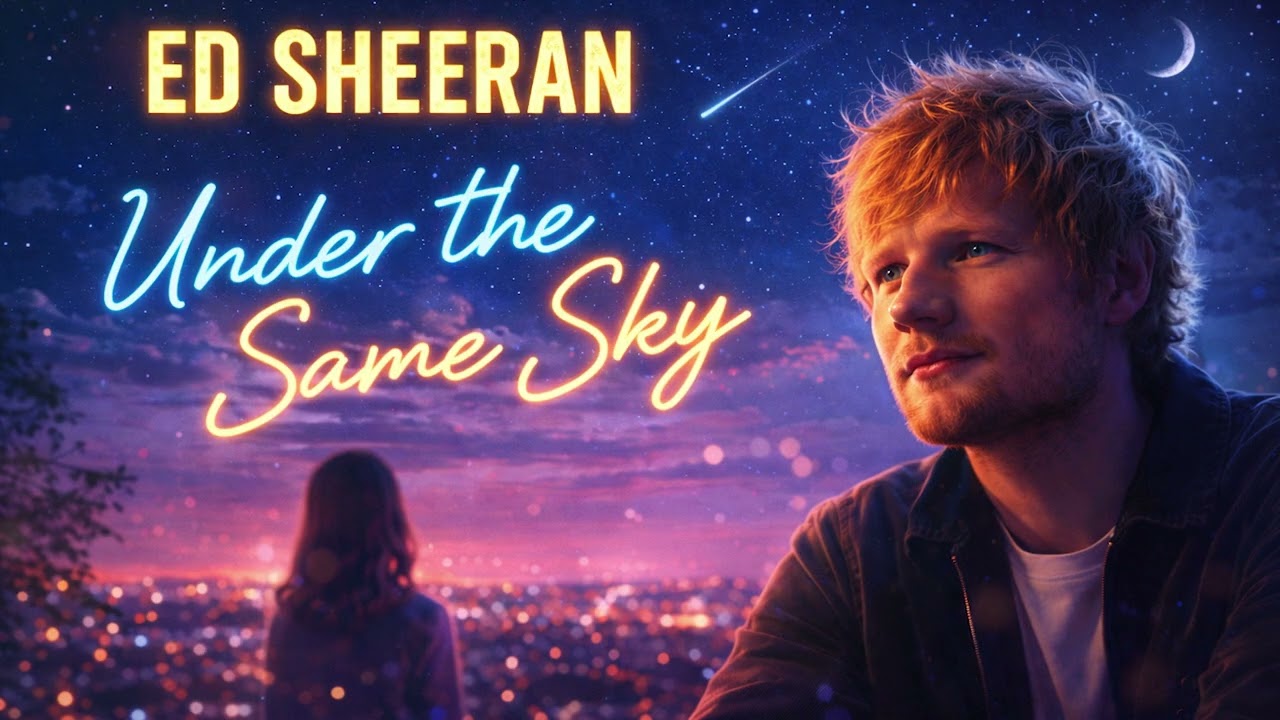 Ed Sheeran - Under the Same Sky
