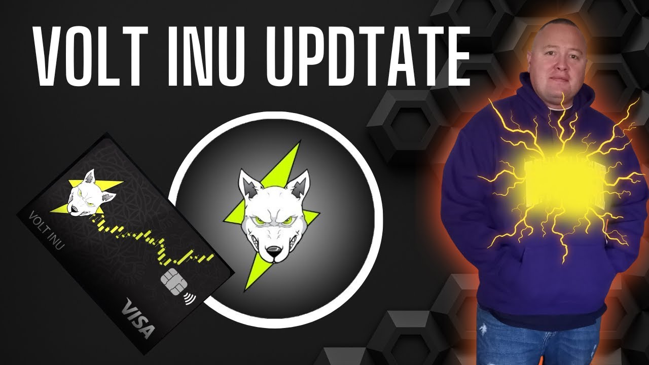 VOLT INU Update