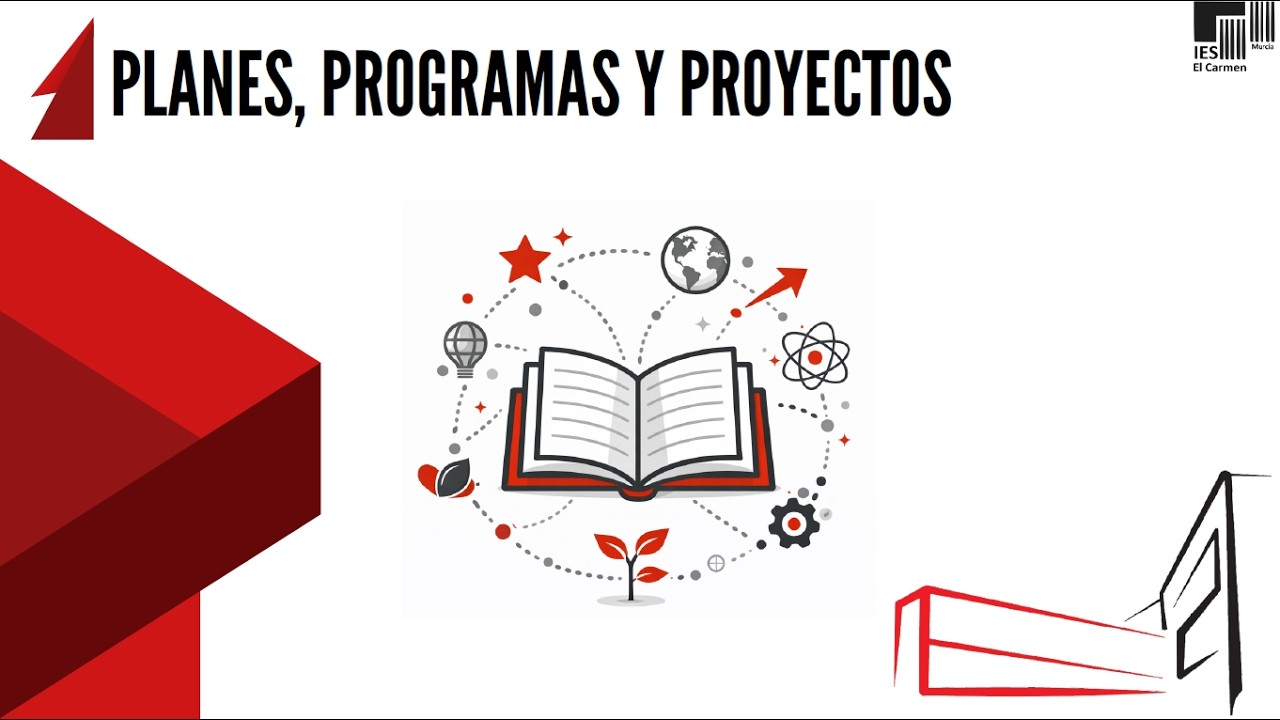 Proceso de admisión 26/27 – Planes, programas y proyectos del IES El Carmen