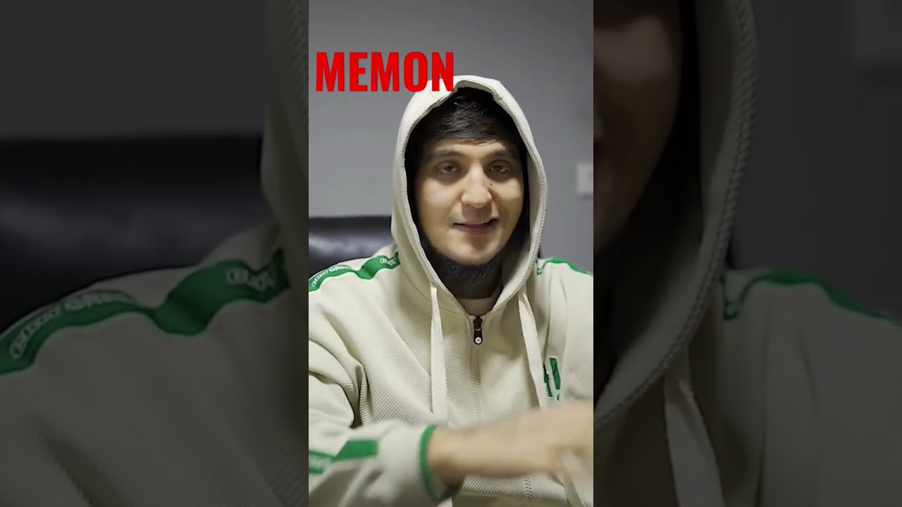 MEMON - ASL WAYNE #aslwayne #memon #premyeratezgunda #aslwayne_shorts