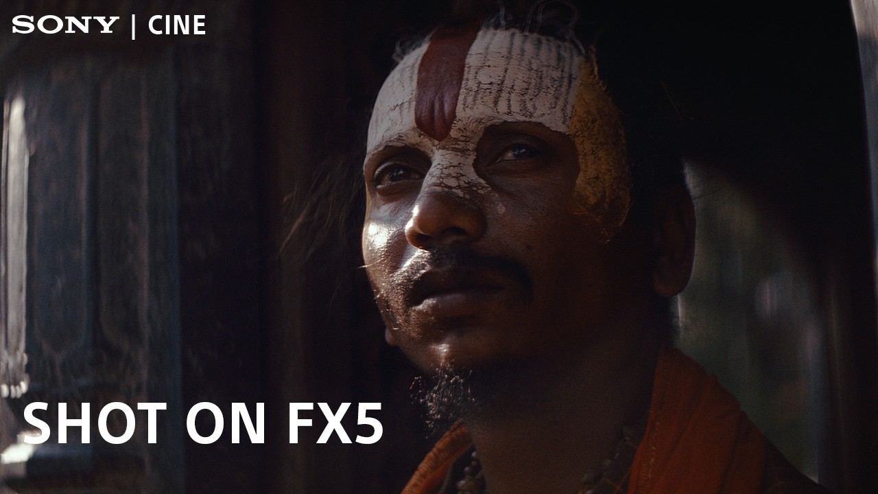 A Camera Test For Sony By Gareth Edwards | Shot On FX5