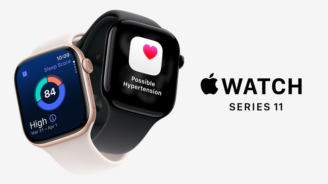 Apple Watch Series 11: The ultimate way to watch your health