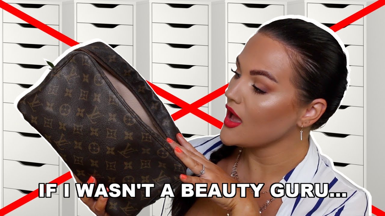MY MAKEUP COLLECTION IF I WASN'T A BEAUTY GURU!