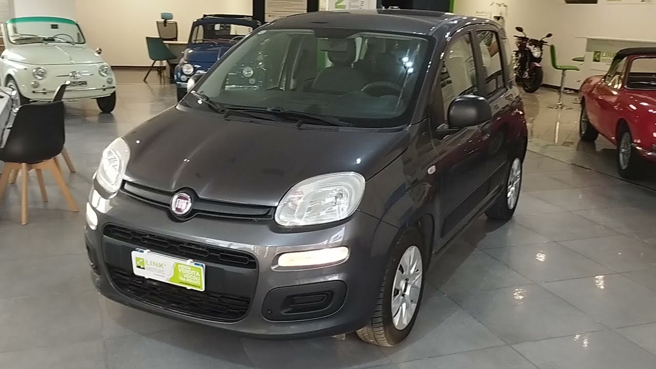FIAT Panda 1.3 MJT 95 CV S&S Lounge NEOPATENTATI