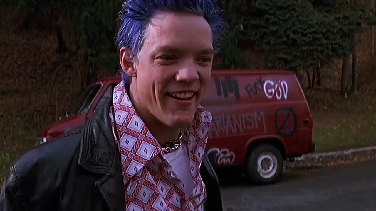 Stevo Twixtor Scenepack | SLC punk