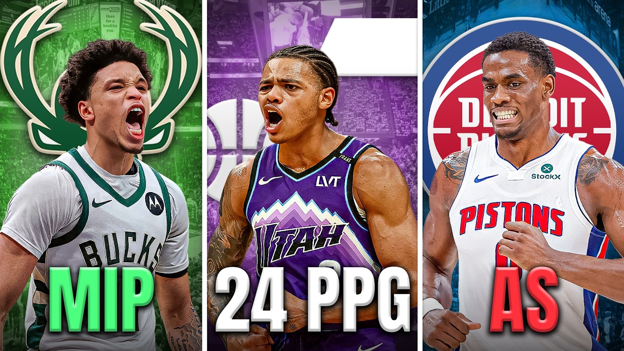 20 Breakout Players of the 2026 NBA Season