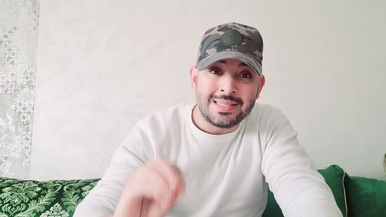 كواليس حصرية ها اش دارت مولات العكفة @marbouhaTV 