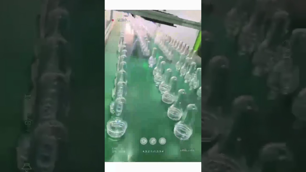 PET perform making mould hot runner needle valve type injection  molding machine factory servo motor