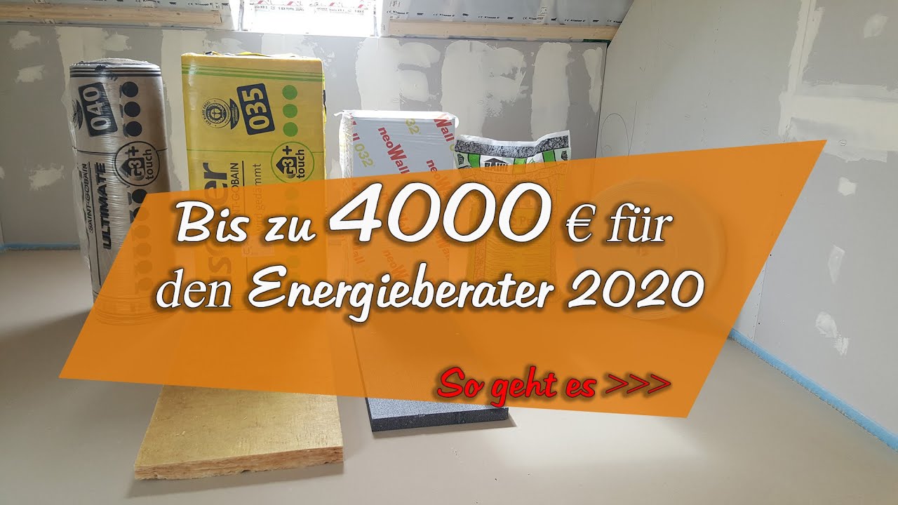 Mit dem KfW Berater bis zu 4.000&euro; sparen ( KfW 151, KfW 152 und KfW 153 )
