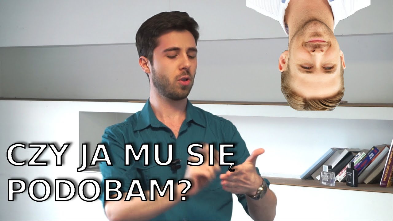 Sprawdź Czy Mu Się Podobasz. Damian Parcel