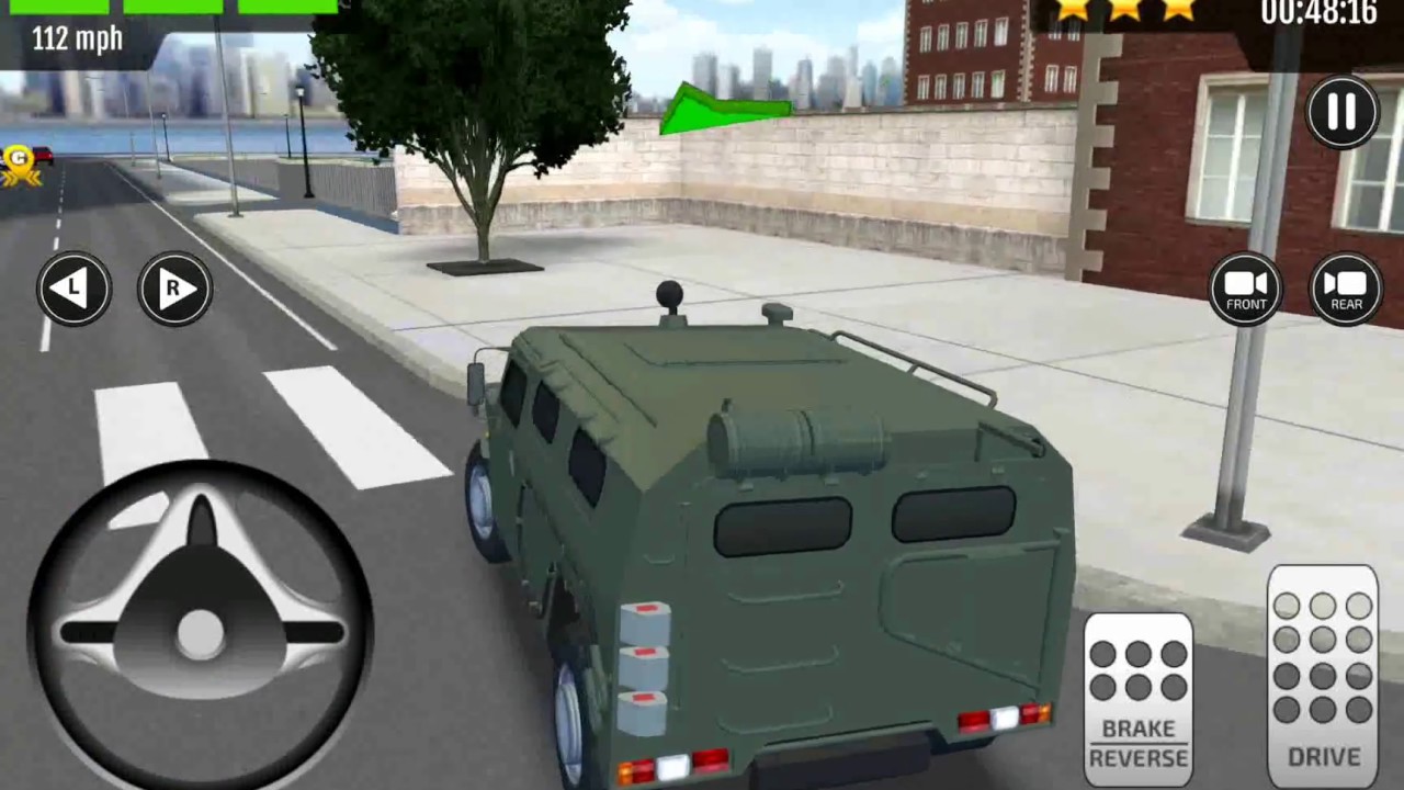 911 Driving School E15 Android GamePlay HD