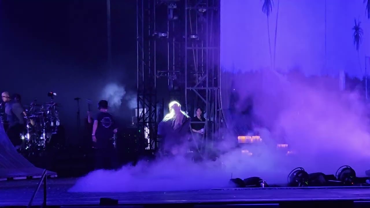[4K] ROSÉ (BLACKPINK) - 3am + Toxic Till the End (Fancam│2025.07.06 Goyang Stadium)