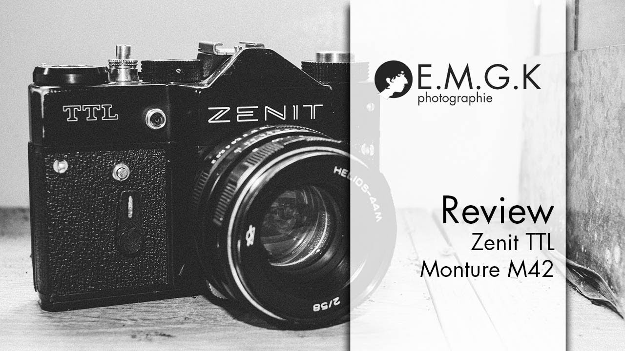 ZENIT SLR REVIEW - Russe et robuste