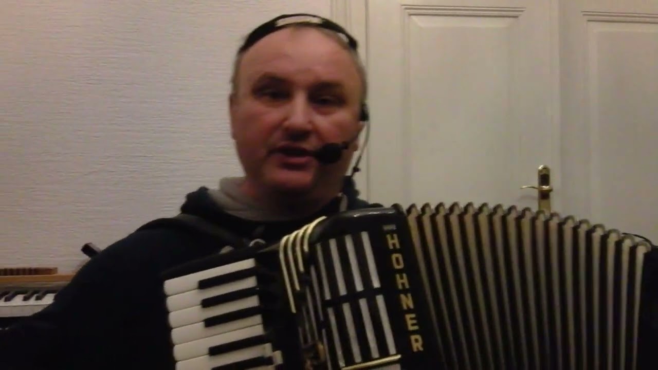 Hohner Imperator - Mario