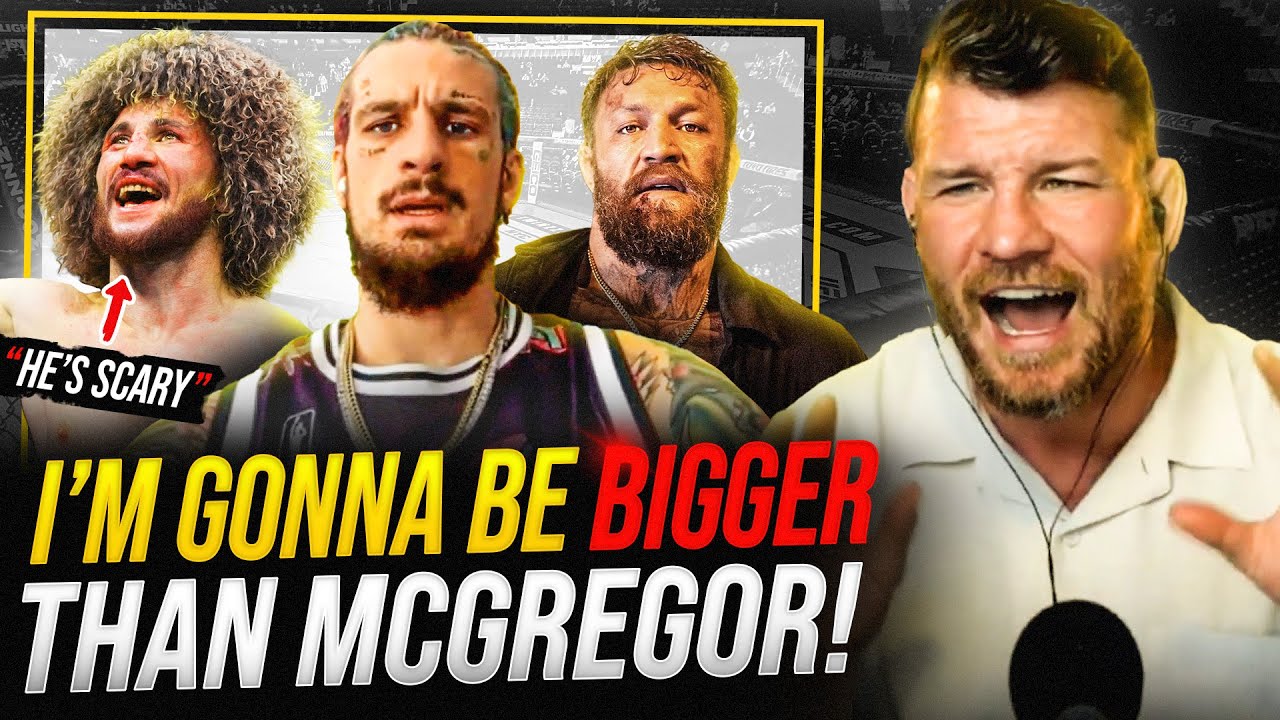 BISPING interviews Sean O'MALLEY 