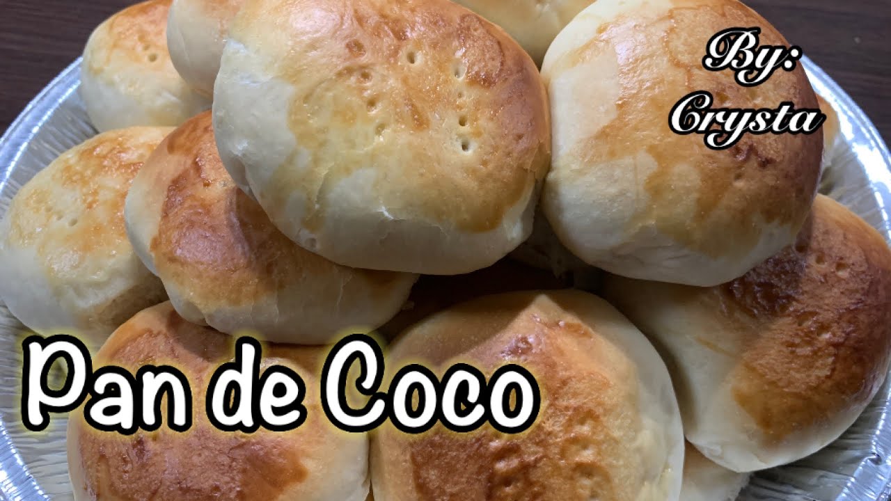 Paano gumawa ng Pan de Coco| panaderia style| Buhay Japan
