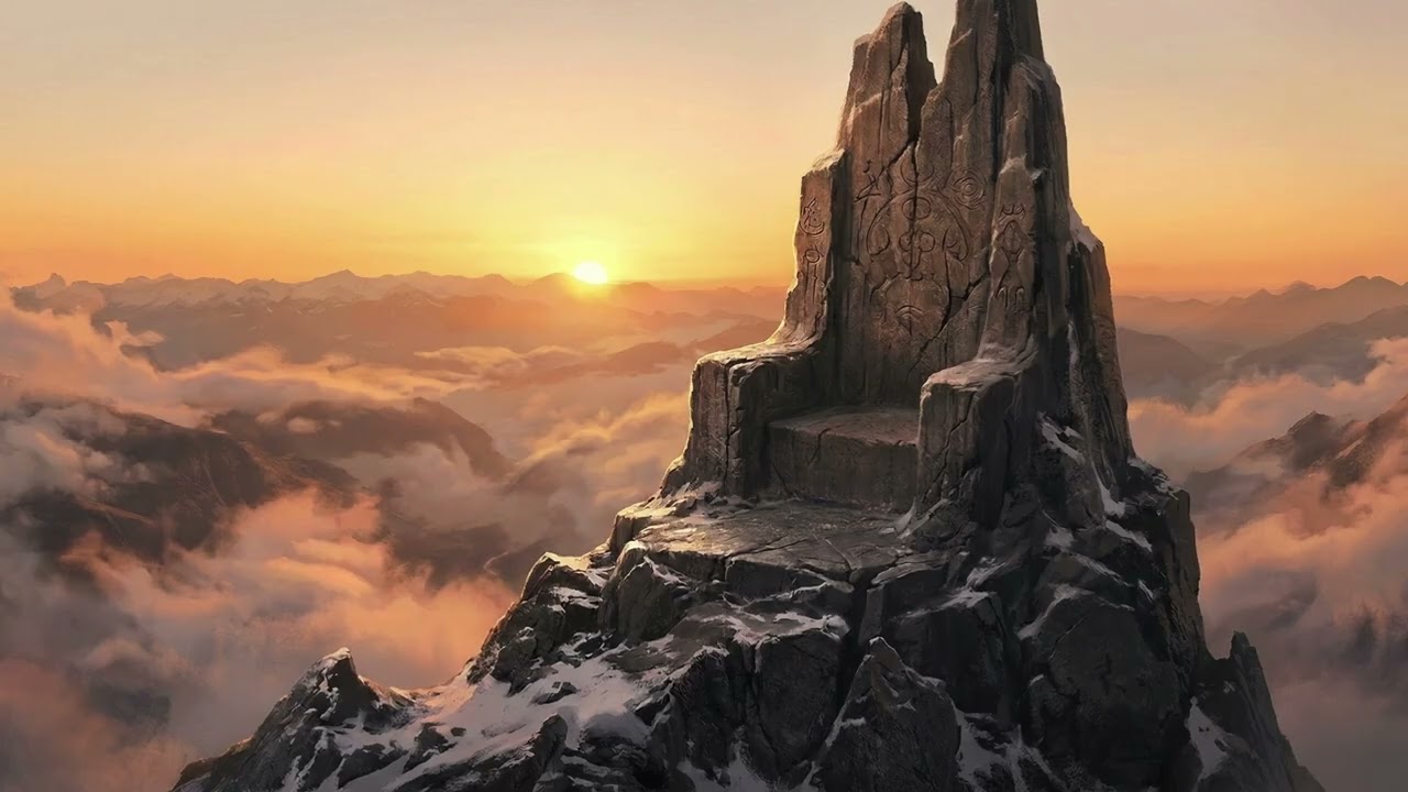 The LORD Will Not Forsake (Psalm 94)