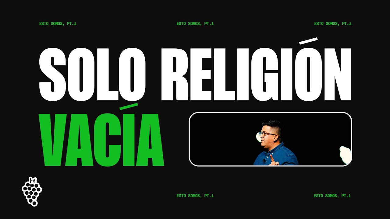 La Iglesia Sin Poder No Impacta | Esto Somos, Pt. 1 | Mensaje por: Mike Richards