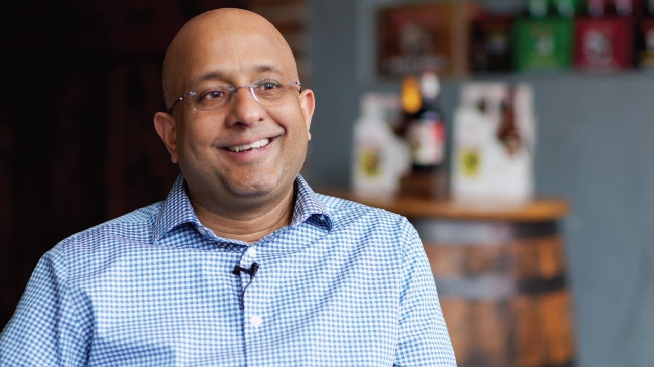 Sharad Chadha | New Horizons for Sprecher