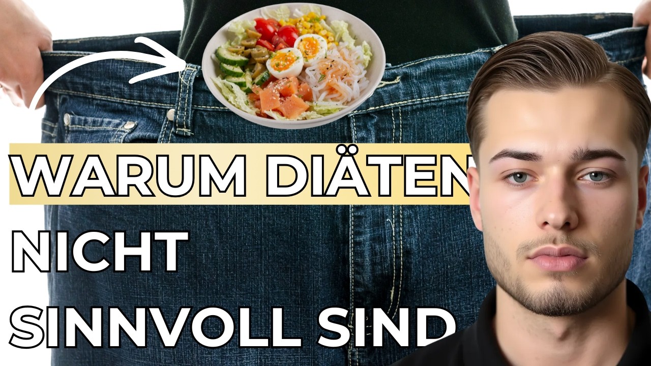 Warum Selbstständige ohne Diäten erfolgreicher sind