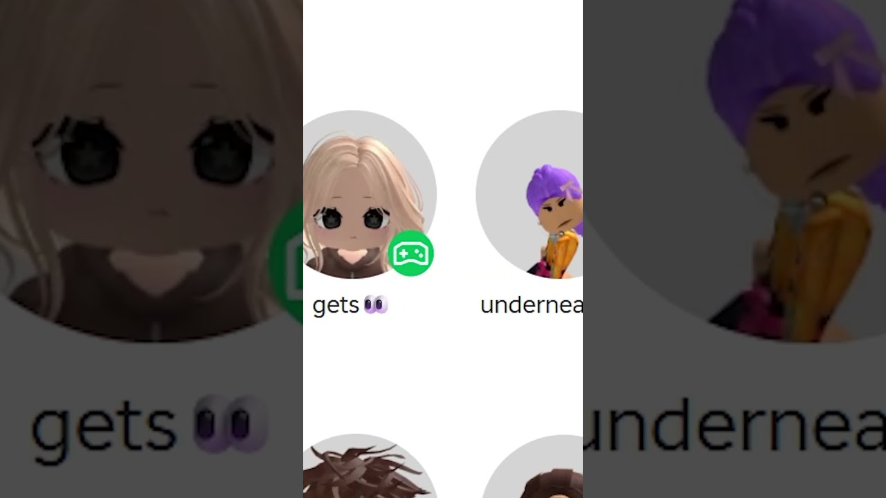 Your Idol Catalog Lyrics🎤🤩#robloxshorts #roblox