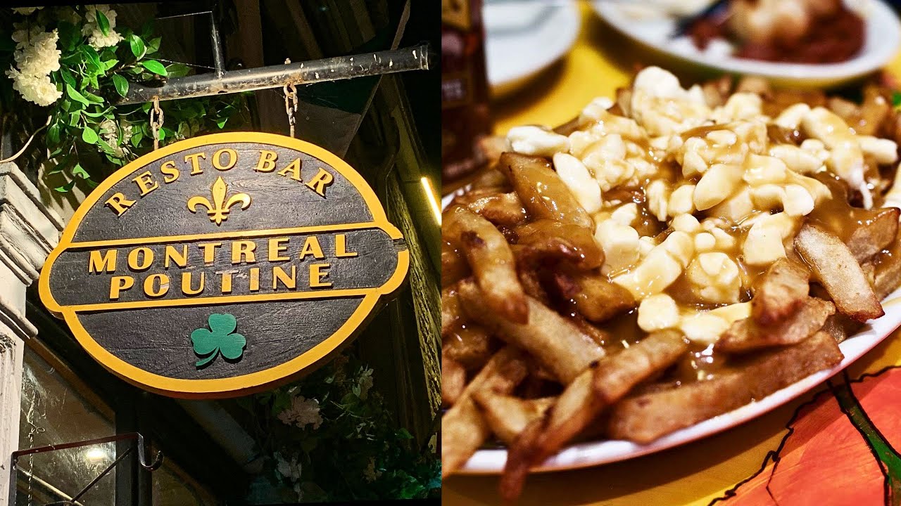 Poutine in Montreal is Unbeatable