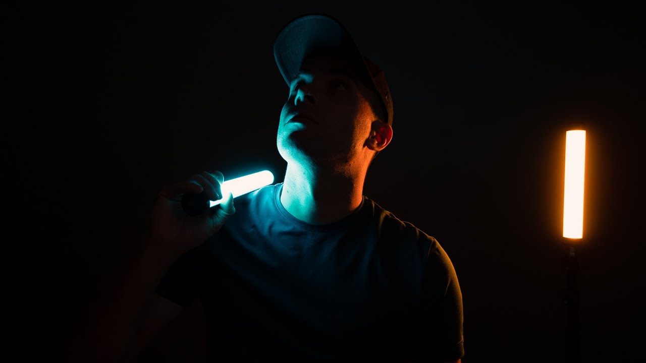 This $50 RGB Light Stick is Great!