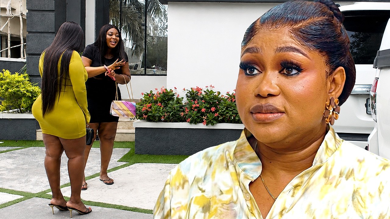 EveryLady Need To Watch This RUTH KADIRI Sweet Touching Movie And Learn From It -African Movies
