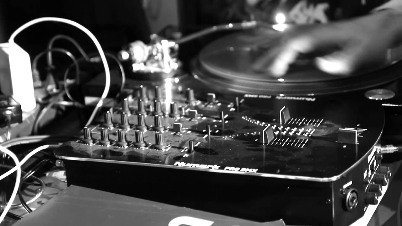 #DefJamStory - DJ Abdel