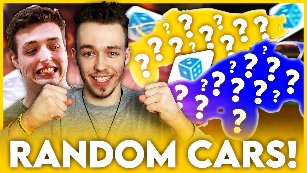 WTF CO TO MÁ JAKO BEJT?! 🤢🤮🤣 RANDOM CAR CHALLENGE #12 🔥