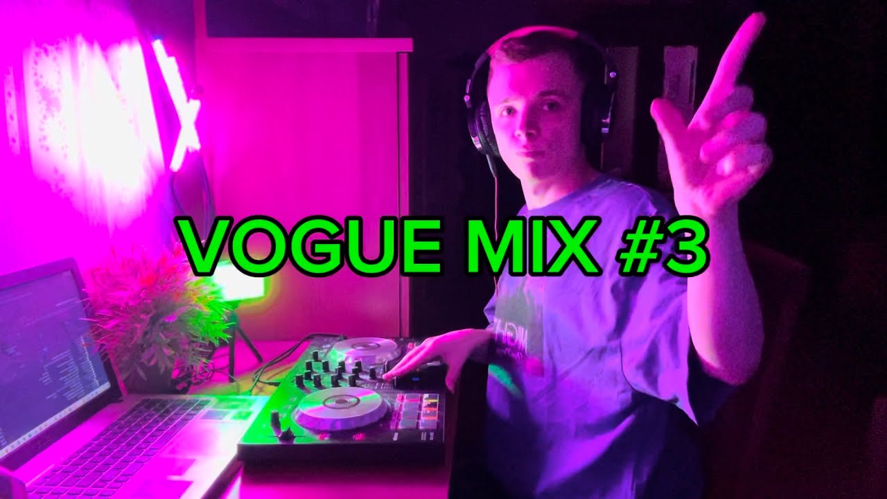 Vogue Beats & Ballroom Mix | #3 | 2025