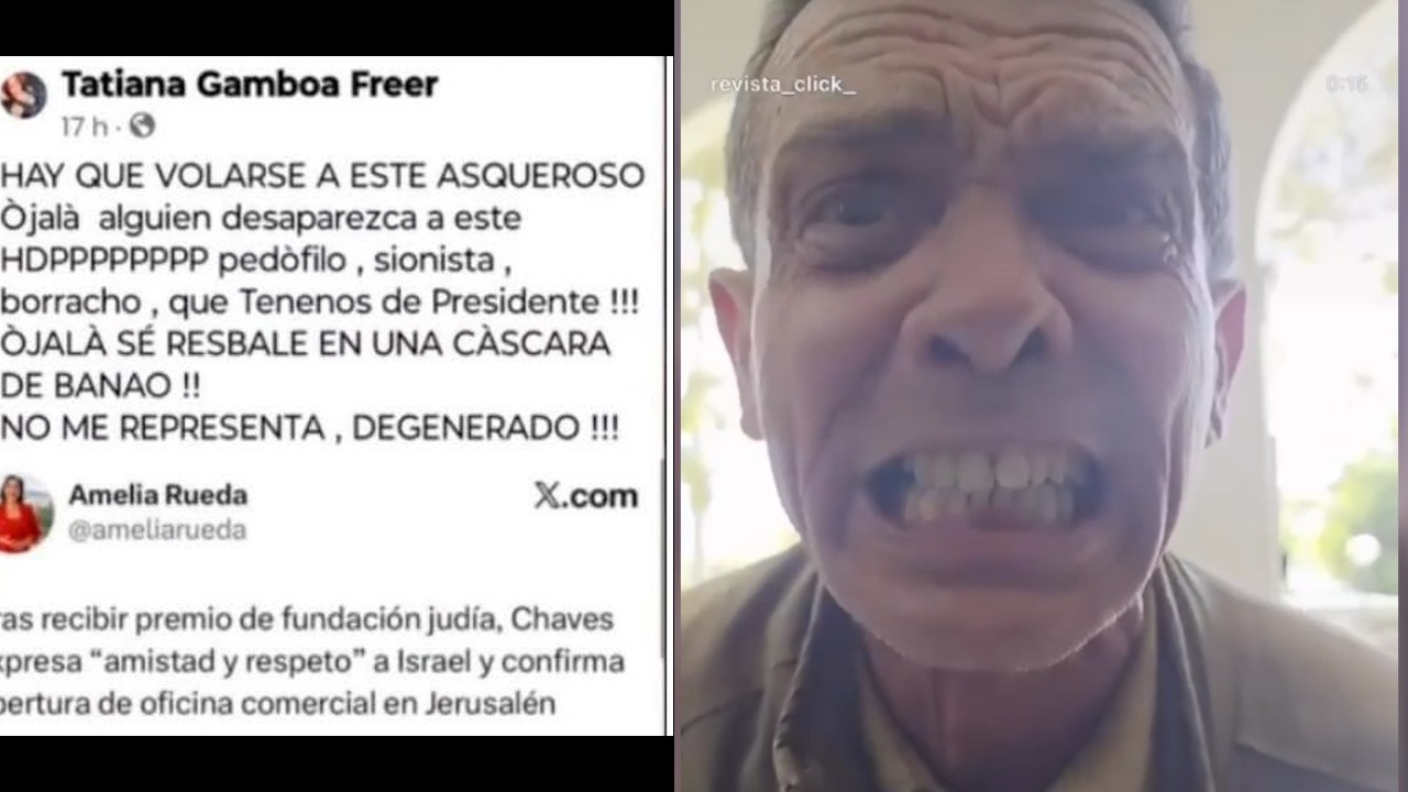 “AMENAZA A CHÁVES” — VIDEO EN CORREOS DESATA ALARMA Y FRENTE AMPLIO RESPONDE ⚡