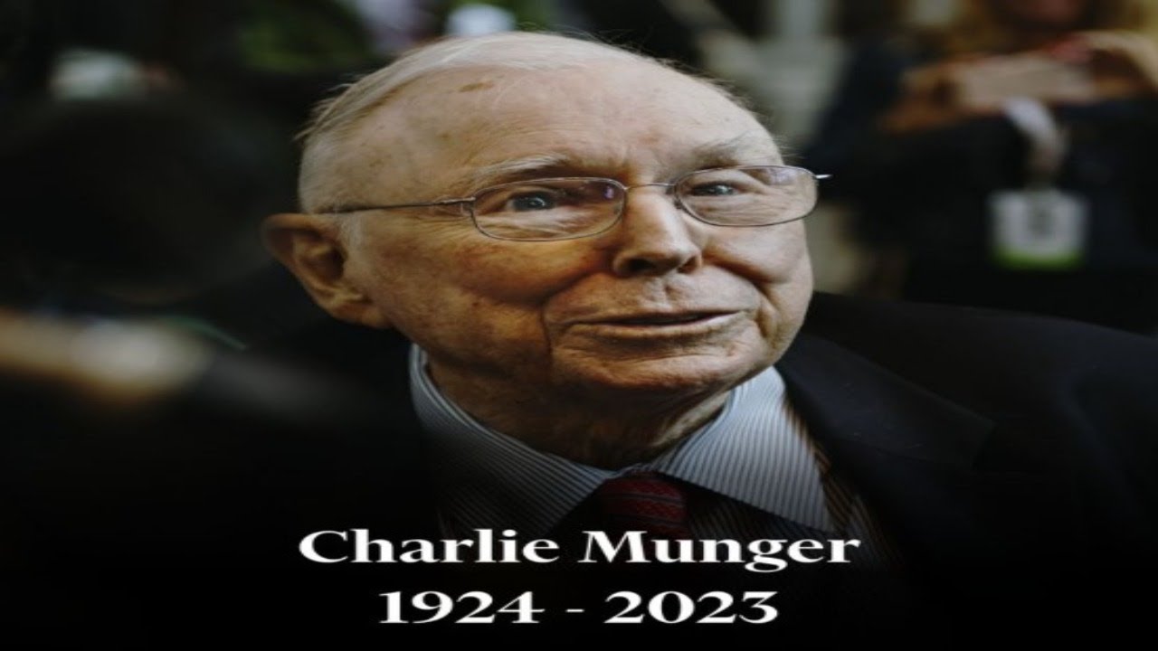 Charlie Munger: The Brutal Path to Your First $100,000