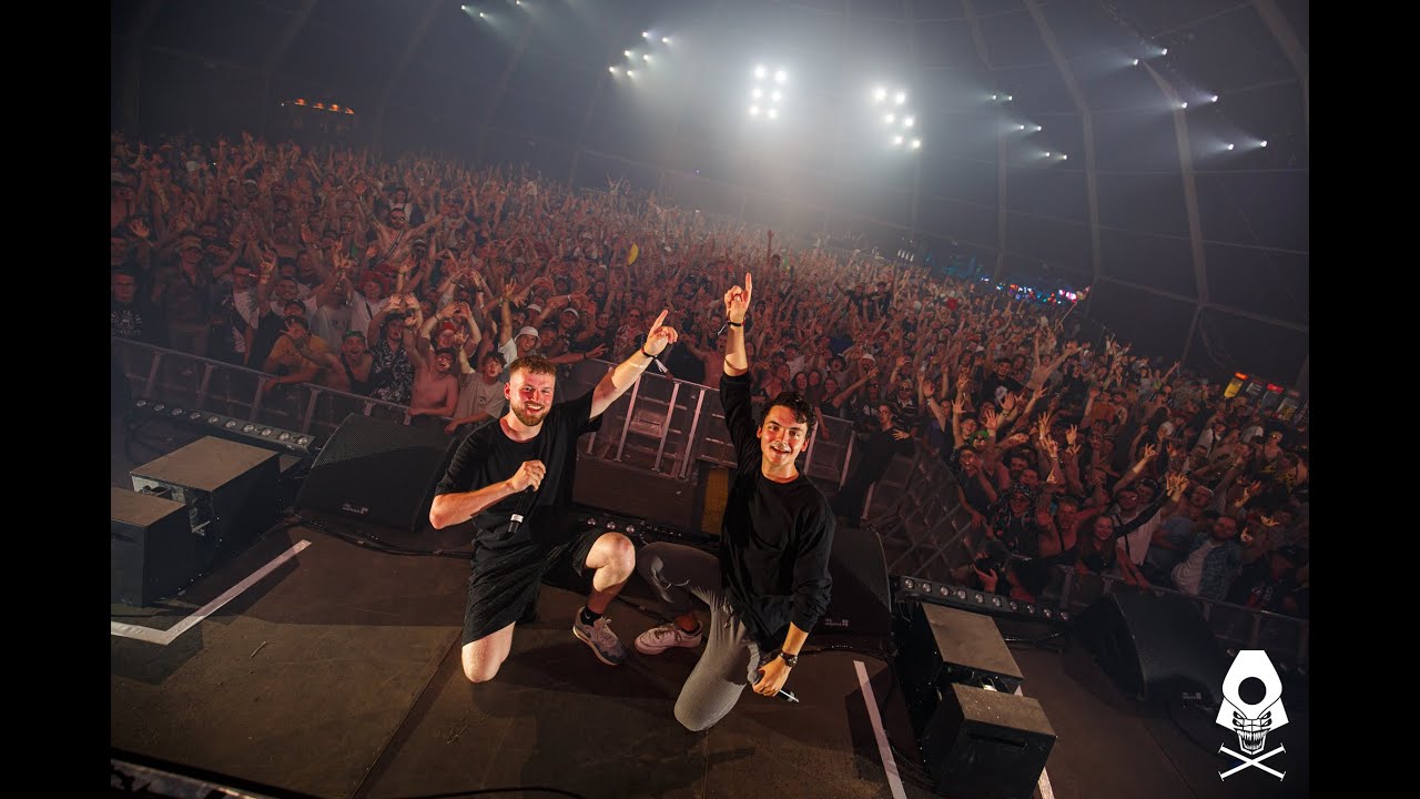 Rampage Open Air 2022 - Used B2B Andromedik