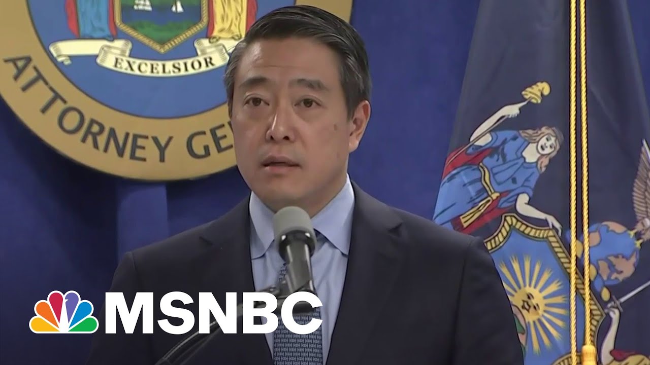 Investigator Describes Gov. Cuomo's Office Culture Of 'Fear, Intimidation'