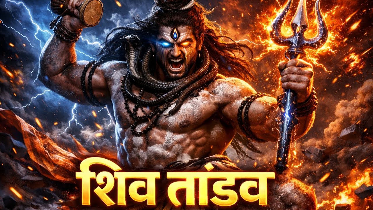 Shiv tandav 2 || शिव तांडव 2 official tandav song 