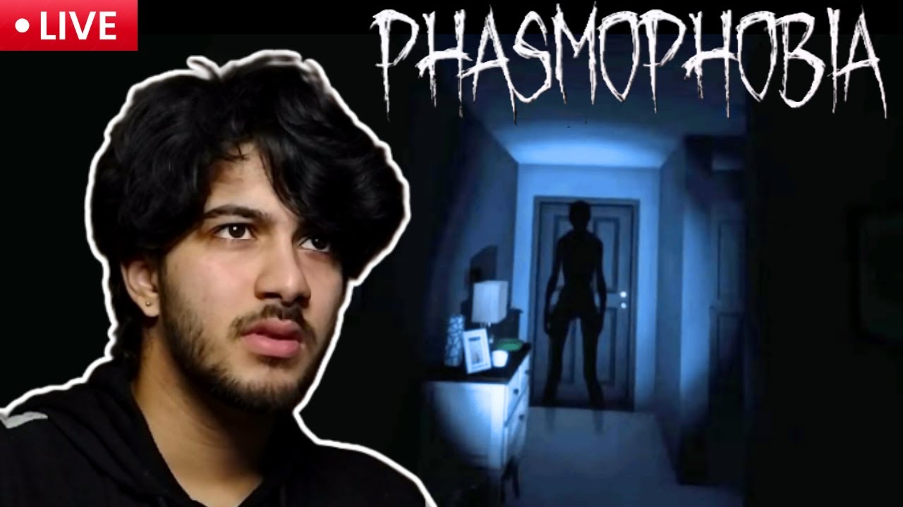 Catching Ghosts Is TOO Easy | Phasmophobia LIVE | HeyHe