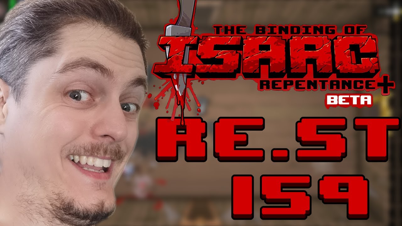 The Binding Of Isaac Repentance + (Beta) 159 : Tainted Samson et Tainted Eve VS Greedier