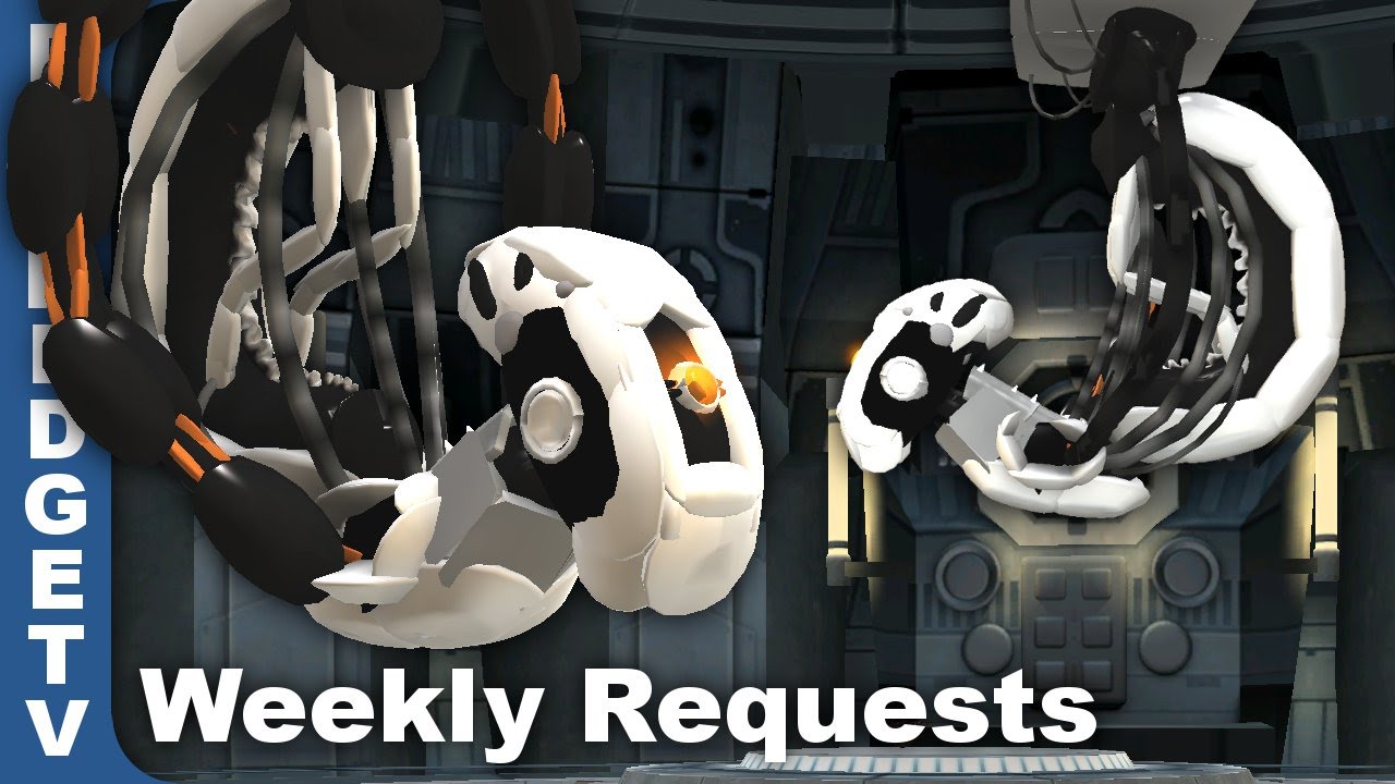 Spore - GLaDOS [Portal]