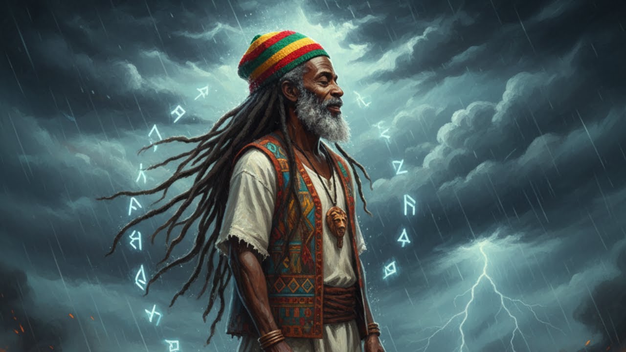 Still Breathing Through the Storm | Rasta Reggae