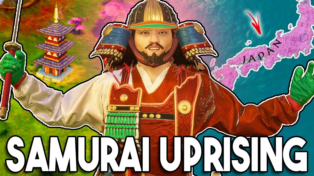 I formed SHOGUNATE JAPAN in Crusader Kings 3 All Under Heaven